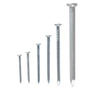 Chiodi in cemento duro, chiodi in acciaio, chiodi per quadri, chiodi da parete, chiodi per quadri da parete, chiodi per cornice, 2 kg-25mm