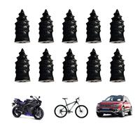 Chiodi in per riparazione pneumatici - Foratura resistente. Kit di tappi Guarnizione di riparazione per viti per pneumatici per auto in autofilettante universale, tappo per perdite