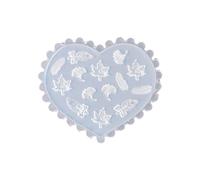 Chiodi in resina, decorazioni artistiche, forma di ciondolo in silicone, strumenti per la produzione di unghie, orecchini a forma di fiore