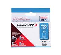 Graffette Monel Arrow T50M 508M 12Mm (1/2In) (Scatola 1000) ARRT5012MS