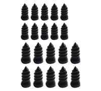 Chiodi Patch Pneumatici Efficienti e Rapidi 20PCS Viti in Gomma per Tutti i Veic