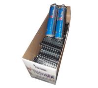 Chiodi per calcestruzzo, 2,6 x 40 mm, C6 + gas per spit Pulsa 700