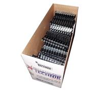 Chiodi per calcestruzzo, 2,6 x 40 mm, per chiodatrici senza gas C6 Spit Pulsa 800 700 1000 pezzi B