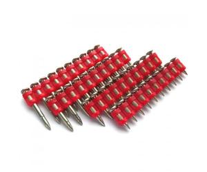 Chiodi per calcestruzzo, 3,0 x 22 mm, XH, senza gas, HC6 Spit Pulsa 800 700, 1000 pezzi C