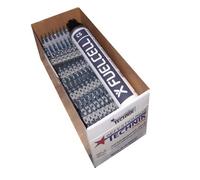 Chiodi per calcestruzzo 3,0 x 27 mm XH extra duri + gas C5 adatti per Powers DeWalt DDF5110500 Würth Diga CS-2 CS-3 HFB