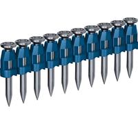Bosch Professional NB-25 (chiodo per calcestruzzo, certificazione CE, lunghezza 25 mm, incl. 1000 chiodi nella scatola)