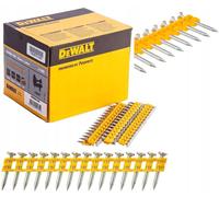 DeWalt Clavos para DCN890 - liga de metal (XD) (3.0mm x 43mm), multicolore