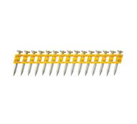 Chiodi per chiodatrice DCN890 per calcestruzzo 2,6 x DCN8901030