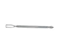 Chiodi per cuticole per rimuovere le unghie in acciaio inox più carino raschietto manicure strumenti per la cura delle cuticole per le unghie delle donne pusher