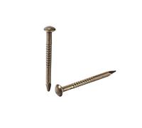 Chiodi per ferramenta, chiodi in acciaio per matto 1000 pezzi 1,5 mm x 19 piccoli chiodi in acciaio al carbonio for decorazioni fai da te, quadri, scatole di legno, accessori for la casa