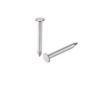 Chiodi per ferramenta, chiodi in acciaio per matto 500 pezzi di chiodi piccoli da 1,4 mm x 13, utilizzati for decorazioni fai te, quadri, scatole legno, accessori for la casa