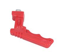 Chiodi per pista e cross country 100 pezzi | Punte protette dall'ossidazione in acciaio al carbonio con chiave | Chiodi piramidali per corsa sprint/salto in lungo/calzature