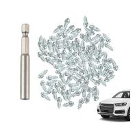 Chiodi per pneumatici per auto, chiodi per pneumatici da neve Borchie | Prigionieri della ruota per auto camion SUV ATV