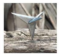 Chiodi per pneumatici per puntura triangolare professionale, camion antifurto, triangoli di parcheggio anti-caos, super, 4,5 cm, 1pc-2,5 cm * 1pc.