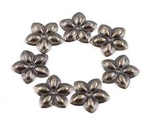 Chiodi per tappezzeria, 100 pezzi vintage tappezzeria, chiodi, viti e elementi di fissaggio chiodi chiodi etichette in metallo bronzo chiodi decorativi for mobili divano porta scarpe(23mm)