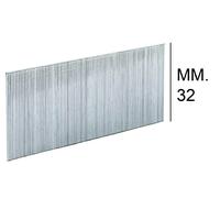 CHIODI PUNTI PER FISSATRICE A BATTERIA TE-CN 18 LI H. mm. 32 EINHELL 3000 CHIODI