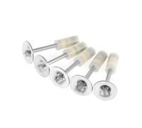 Chiodi rotondi in acciaio da 7,3 mm, 200 pezzi, 42 mm, per pistola per chiodatura pneumatica, strumento di fissaggio a parete, chiodi speciali