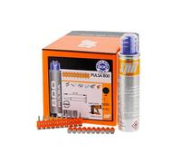 Chiodi Spit HC6 15MM per Chiodatrice Spit PULSA 800 - 057550 PZ 500