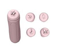 Chiodi Stampaggio Dichiarazioni Silicone Creazione Di Moda Nails Disegni Modello Floreale Manicure Unghie Arte Ornamento Per Le Donne