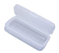Chiodi Sterilizzatore Vassoio Scatola Disinfettata Per Strumenti Manicure E Attrezzature Salone Con Scatola Di Memoria Ad Alta Capacità Per Salone