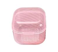 Chiodi Strumenti Sterilizzatore Scatola Chiodi Trapano Bit Contenitore Manicure Strumenti Portatile Unghie Attrezzature Regali
