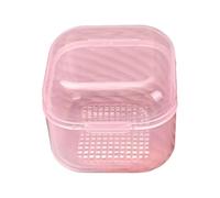 Chiodi Strumenti Sterilizzatore Scatola Chiodi Trapano Bit Contenitore Manicure Strumenti Portatile Unghie Attrezzature Regali