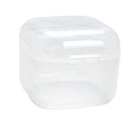 Chiodi Strumenti Sterilizzatore Scatola Trapano Bit Contenitore Strumenti Manicure Attrezzature Portatile Regali Unghie Arte Punte da Trapano Sterilizzatore