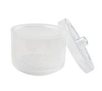 Chiodi Strumento di Pulizia Scatole Chiodi Bit Scatole Chiodi Strumento Sterilizzatore Scatole Testa di Rettifica Custodia Per Saloni Unghie