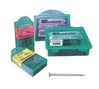 Chiodi Testa Piana Bricoline Ø 1,0 mm 5X15 125 g Cavatorta 4 Blister