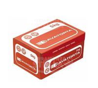 CHIODI TESTA PIANA FERRO LUCIDO CONFEZIONE DA 5 KG 23 X 150 CARPENTERIA X LEGNO