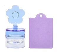 Chiodi trasparenti arte timbratura piastre French manicure piastra timbro modello polacco sigillo timbro accessori raschietto