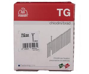 Chiodini AX-TG 20 mm Romeo Maestri