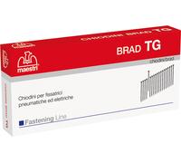 CHIODINI CHIODATRICE PNEUMATICA TG 50MM - CF. 5000 PZ.