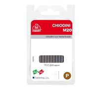 Chiodini con Testa M20 RomaFast Romeo Maestri