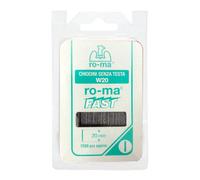 Chiodini Senza Testa W20 RomaFast Romeo Maestri