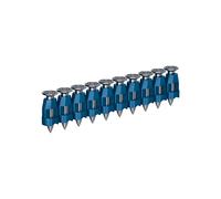 Bosch Professional NB-19 (chiodo per calcestruzzo, lunghezza 19 mm, incl. 1000 chiodi nella scatola)