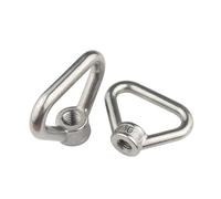 Chiodo a vite a forma triangolare, Dado for occhiello di sollevamento in acciaio inossidabile 304 M3-M24(Triangle,M51PC)