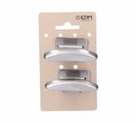 Chiodo adesivo EDM 85576 Acciaio inossidabile ROPA 2 Unità