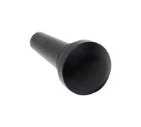 Chiodo Di Coda Di Violino Per Fissaggio Targhetto 3/4 4/4 Accessori Per Violino Ebony Jujube Wood Accessorio Violin (Color : Black-2)