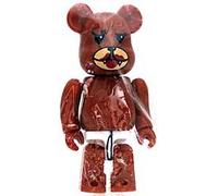 (Chiodo di falco) BE @ RBRICK Bearbrick SERIES16 SECRET indietro ARTIST Dr. Leonard (japan import)