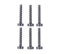 Chiodo For Viti Da 6 Pezzi, Compatibile Con Aspirapolvere Dyson Cordless V6 V7 V8 V10 V11 Alimentatore/batteria