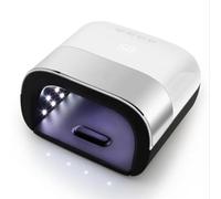 Chiodo Intelligente For Lampada A Raggi Ultravioletti Con Display Digitale Memoria Timer, Luce For Unghie For Asciuga