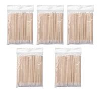 Chiodo per tamponi di cotone da 10 m per manico da viaggio usa e getta per tatuaggi