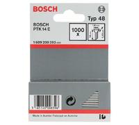 Bosch Chiodo a scatto tipo 48, 1,8x1,45x14mm Quantità:1000