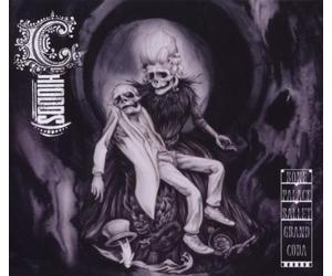 Chiodos - Bone Palace Ballet-Grand Coda