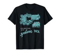 Chiodos It's Not You, It's Me 2026 Tour Spokane Maglietta