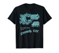 Chiodos It's Not You, It's Me 2026 Tour Toronto Maglietta
