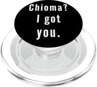 Chioma? Ti ho preso. PopSockets PopGrip per MagSafe