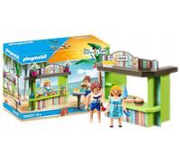 Chiosco da spiaggia Playmobil 70437