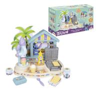 Chiosco da Spiaggia Stitch con Gelati e Waffle Deliziosi per Bambini 3+ - Smoby